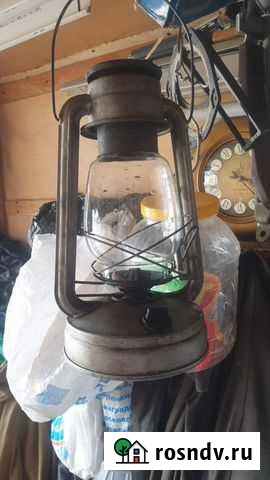Лампа керосиновая Комсомольск-на-Амуре - изображение 1