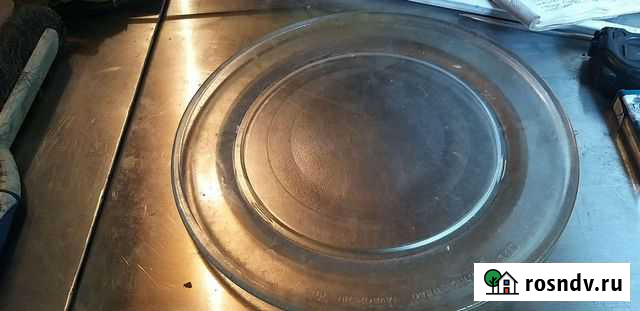 Тарелка для микроволновки 31.5см Иркутск - изображение 1