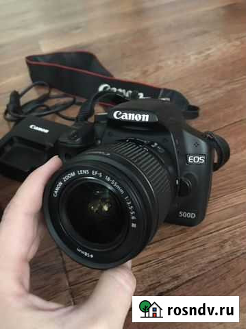 Зеркальный фотоаппарат Тюмень - изображение 1