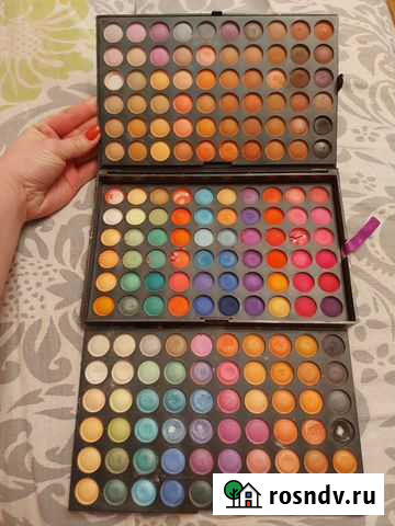 Тени для век бу 180 цветов Щёлково - изображение 1