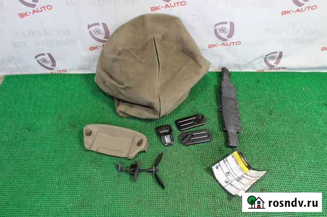 Инструмент для запаски Chevrolet Suburban GMT400 Большой Камень - изображение 1