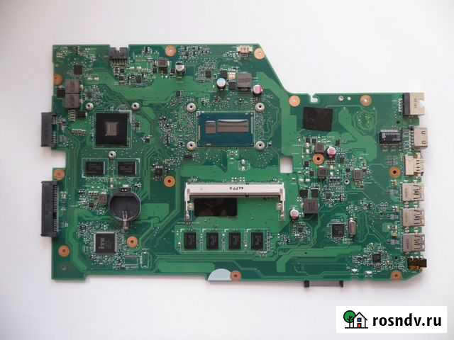 Asus X751LD Rev: 2.0 Челябинск - изображение 1