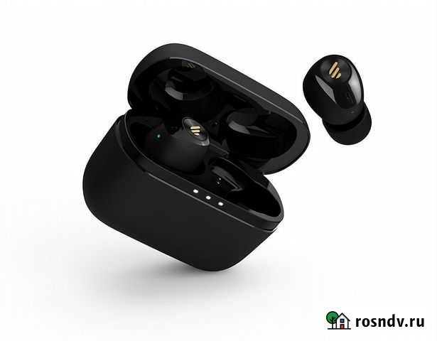 Edifier TWS2, новые беспроводные наушники Сыктывкар - изображение 1