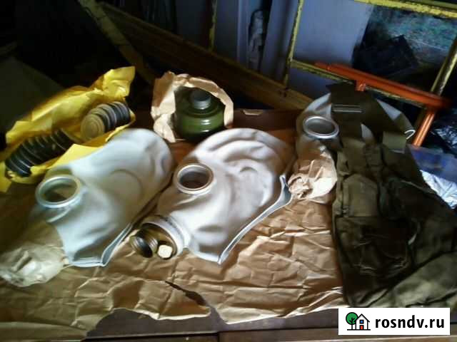 Противогаз Луга - изображение 1