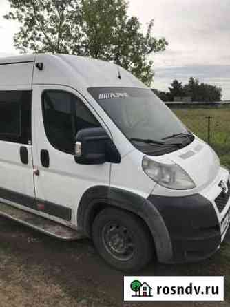 Peugeot Boxer микроавтобус, 2013 Новосибирск