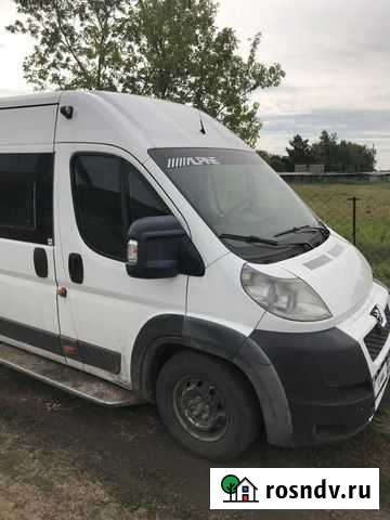 Peugeot Boxer микроавтобус, 2013 Новосибирск - изображение 1