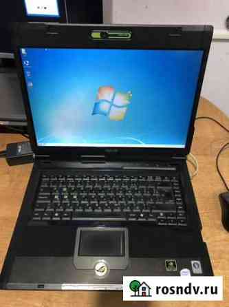 Asus G1S два ядра два гига Ярославль