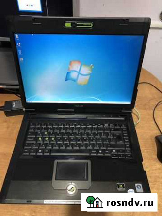 Asus G1S два ядра два гига Ярославль - изображение 1