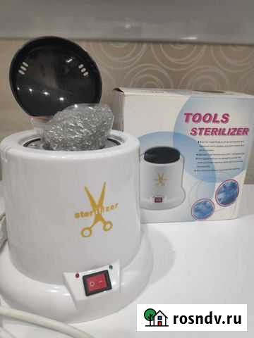 Стерилизатор гласперленовый (шариковый) Ангарск - изображение 1