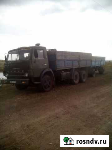 Камаз Кизильское - изображение 1