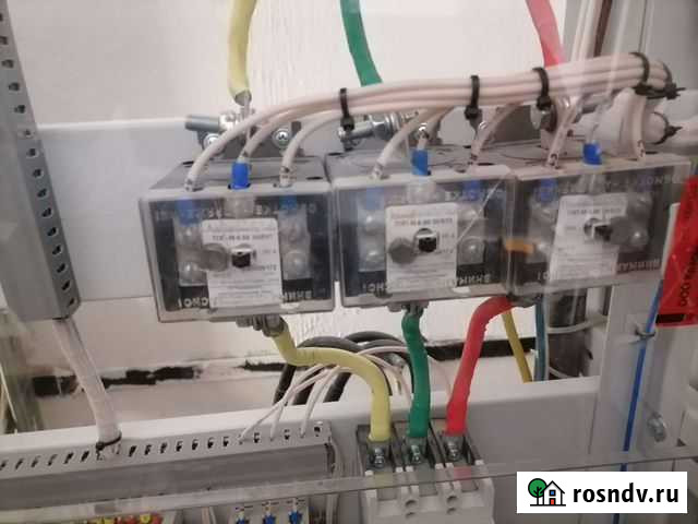 Электрика Краснодар - изображение 1