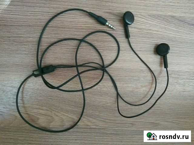 Наушники с гарнитурой Краснодар - изображение 1