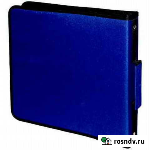 Сумка для двд 128 дисков вмещает Рязань - изображение 1