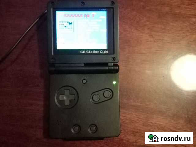 Игровые приставки китайский Гейм Бой Самара - изображение 1