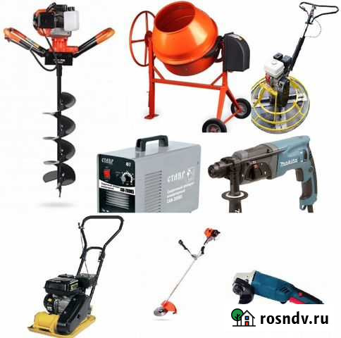 Прокат инструмента Ульяновск - изображение 1