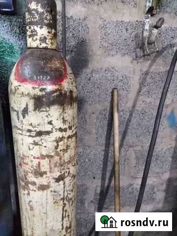 Баллон ацетиленовый Лысково - изображение 1