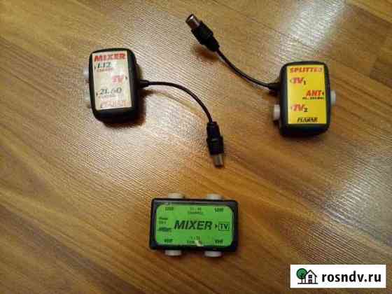 Splitter Mixer Audio Video TV Пермь