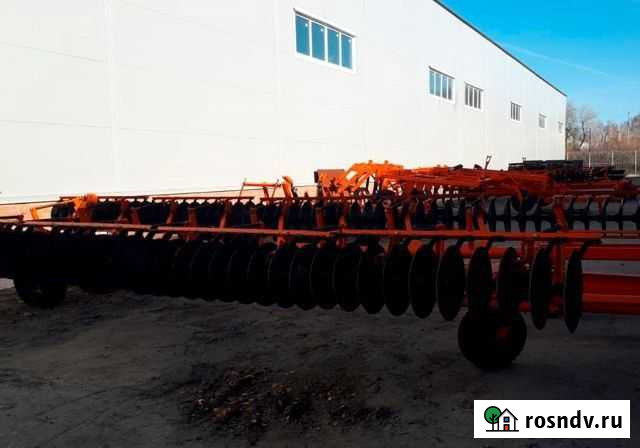 Лущильник дисковый лдг гидрофицированный Красноярск - изображение 1