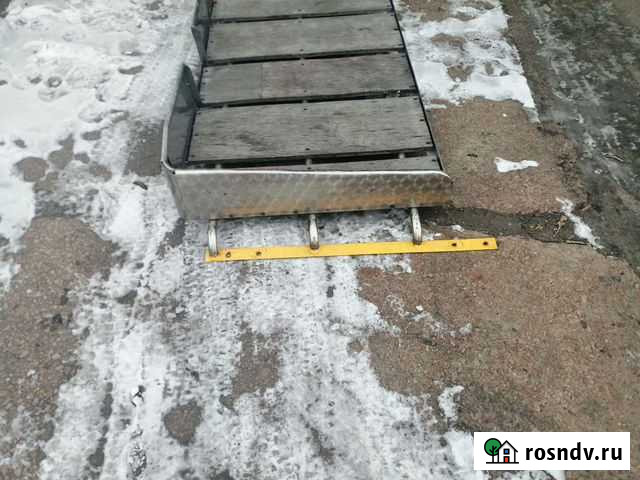 Багажник на крышу Серышево - изображение 1