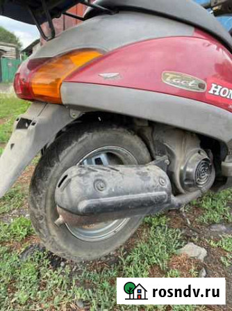 Скутер Honda tact AF-51 2002 Абакан - изображение 1