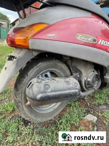 Скутер Honda tact AF-51 2002 Абакан - изображение 1