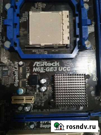 Материнская плата ASRock N68-GE3 UCC AM3 Гаврилов Посад - изображение 1