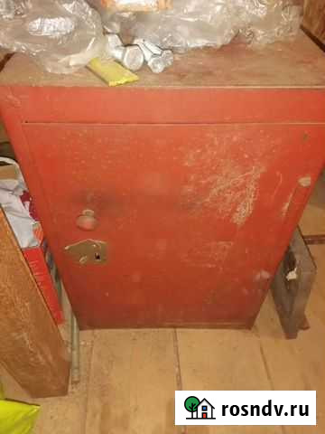 Сейф Руза - изображение 1