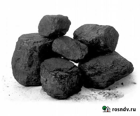 Уголь с доставкой Новосибирск - изображение 1
