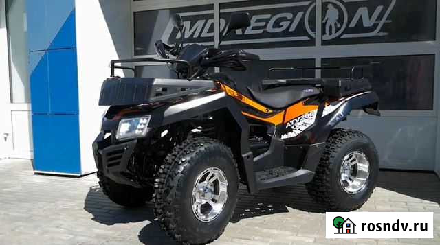 Квадроцикл Yacota Cabo 200 Владивосток - изображение 1