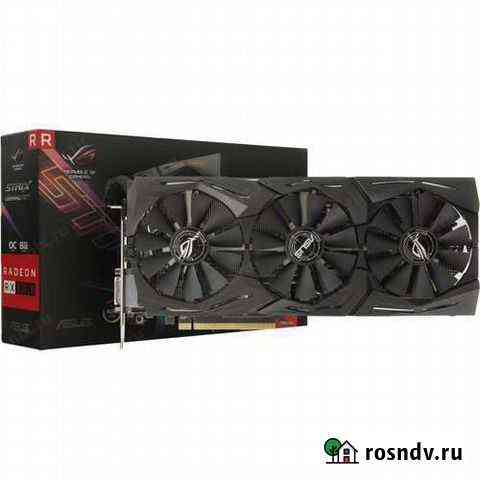 Видеокарта rx 580 8 gb Майма