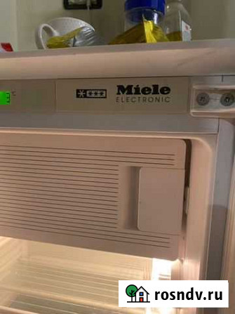Встраиваемый холодильник Miele K303 i-6 Москва - изображение 1