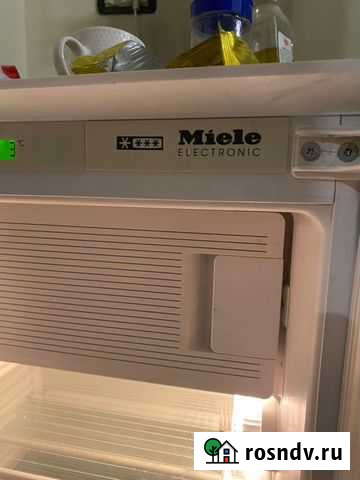 Встраиваемый холодильник Miele K303 i-6 Москва - изображение 1