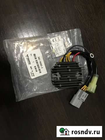 Реле регулятор Tohatsu (3AC-76065-0) 3AC-76065-2 Кострома - изображение 1