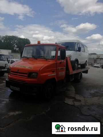 Эвакуация автомобилей Новосибирск - изображение 1