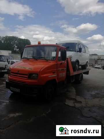 Эвакуация автомобилей Новосибирск - изображение 1