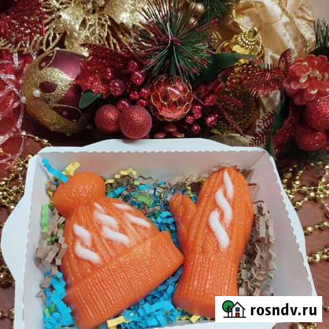 Мыло ручной работы Рязань - изображение 1