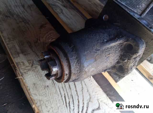 Продам фаркоп Газ66 Хабаровск - изображение 1