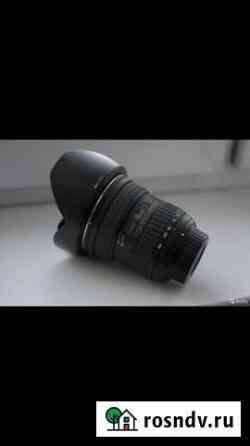 Объектив Tokina AT-X PRO SD 12-24 F4 (IF) DX II Новокузнецк