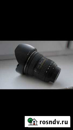 Объектив Tokina AT-X PRO SD 12-24 F4 (IF) DX II Новокузнецк - изображение 1