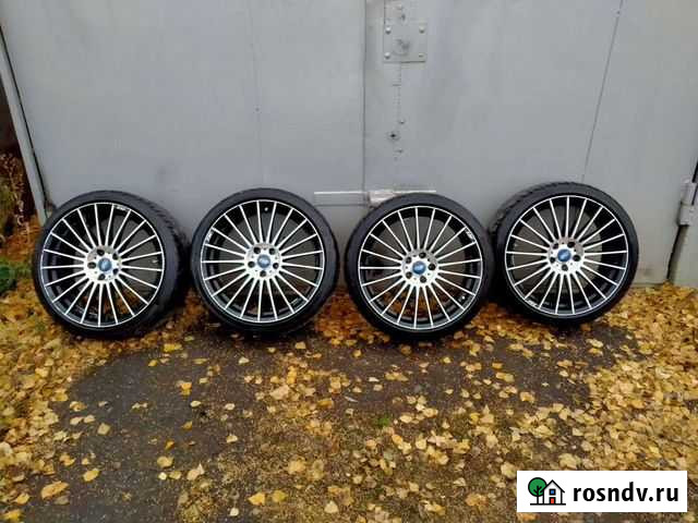 Колеса летние Ford 19 (5*108) Барнаул - изображение 1