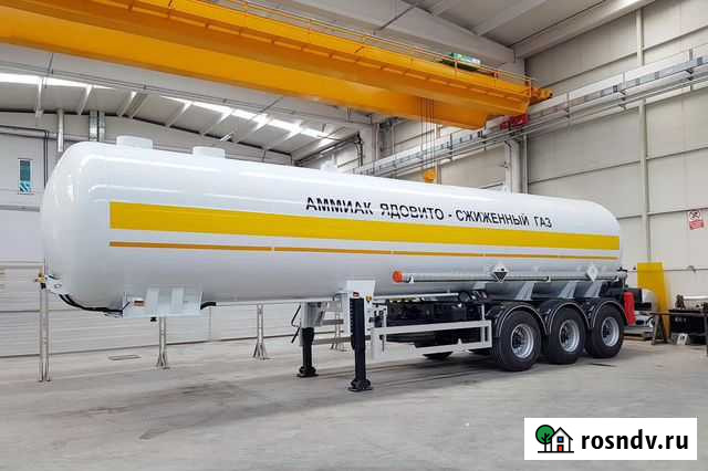 Полуприцеп химическая цистерна Auflieger SNNYS, 2021 Астрахань - изображение 1