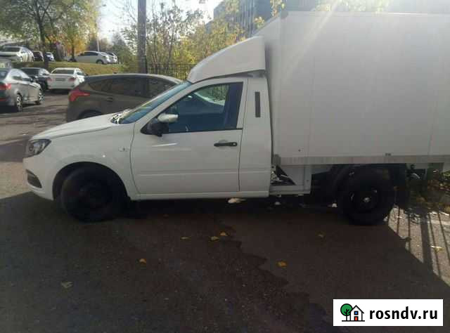 Малогабаритные грузоперевозки на вис Уфа - изображение 1