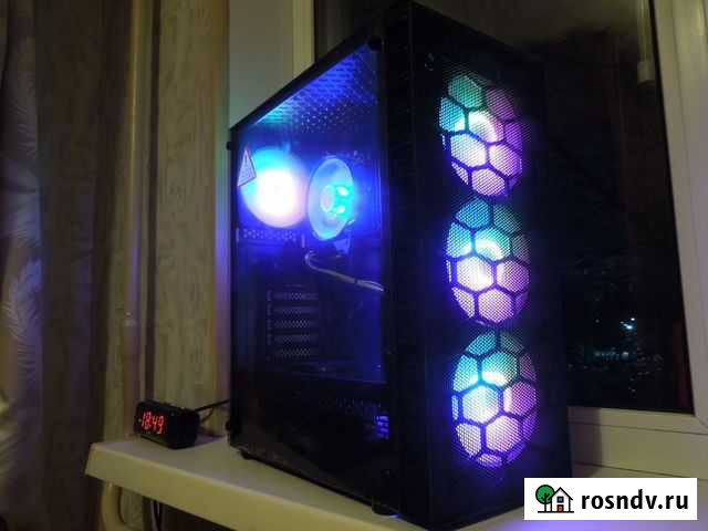 4яд\8пот игр.на i3-10105f (i7-7700k) и Gtx1060 3g Калуга - изображение 1