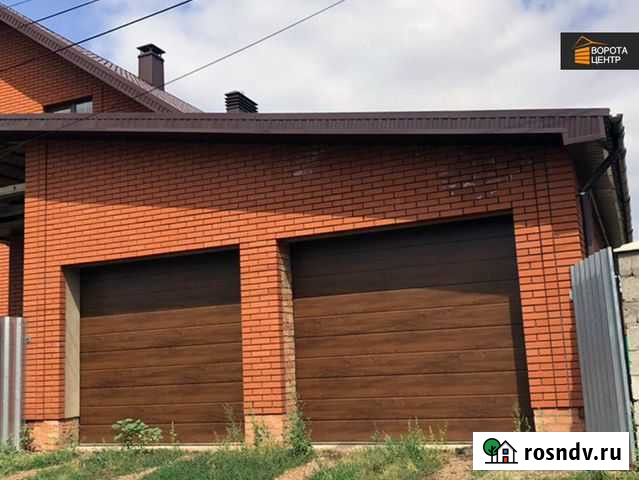 Ворота автоматические Ишимбай - изображение 1