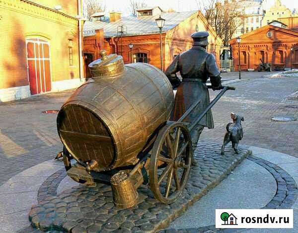 Ассенизатор Каменск-Уральский - изображение 1