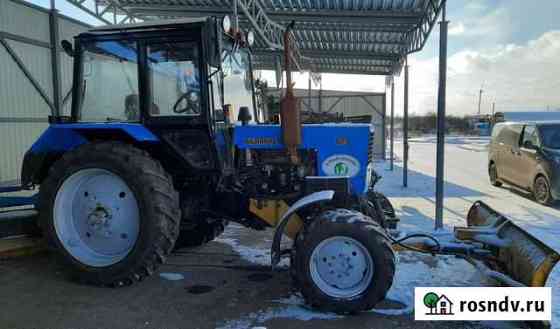 Трактор мтз-82.1, Беларус Маркс