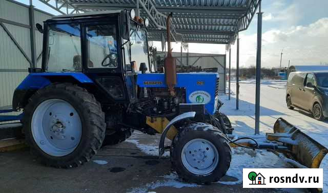 Трактор мтз-82.1, Беларус Маркс - изображение 1