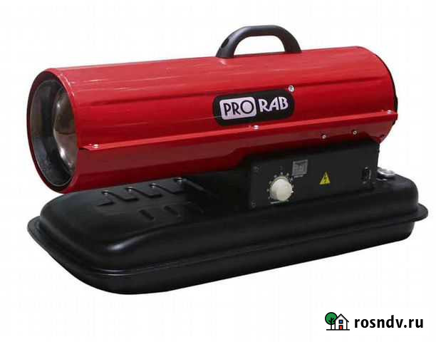 Тепловая дизельная пушка Новочебоксарск - изображение 1