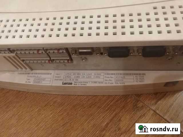Инвертер Lenze EVS9323 Иваново - изображение 1