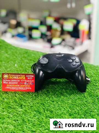 Игровые манипуляторы Genius Белово - изображение 1